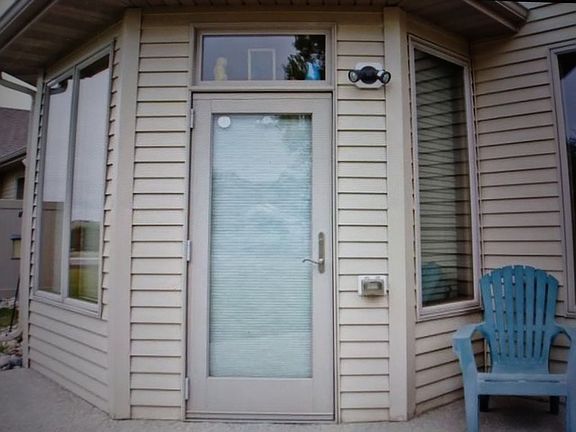 Back Door