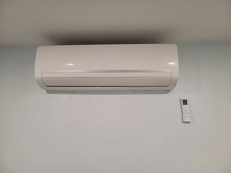 Bedroom AC