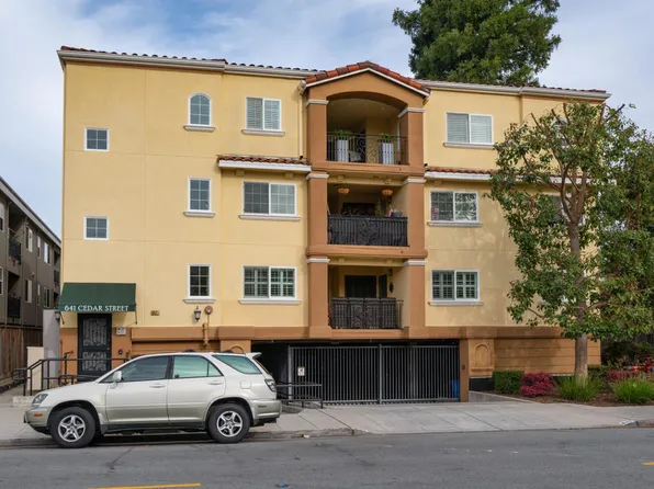 641 Cedar St Unit 202, San Carlos, CA 94070