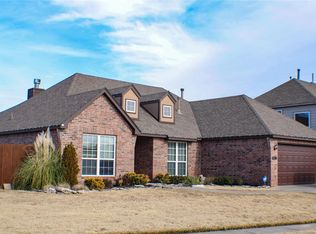 1506 W Charleston Pl, Broken Arrow, OK 74011