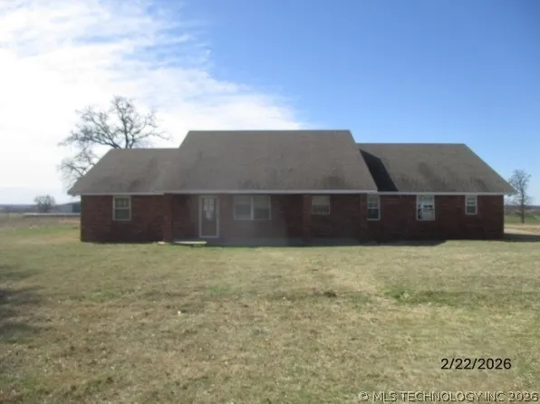 35293 State Highway 32, Ringling, OK 73456