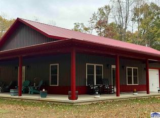 4288 E County Road 50 N, Centerpoint, IN 47840