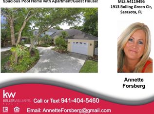 1913 Rolling Green Cir, Sarasota, FL 34240