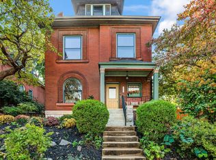 3634 Flad Ave, Saint Louis, MO 63110