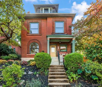 3634 Flad Ave, Saint Louis, MO, 63110