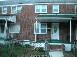 5510 Lynview Ave, Baltimore, MD 21215