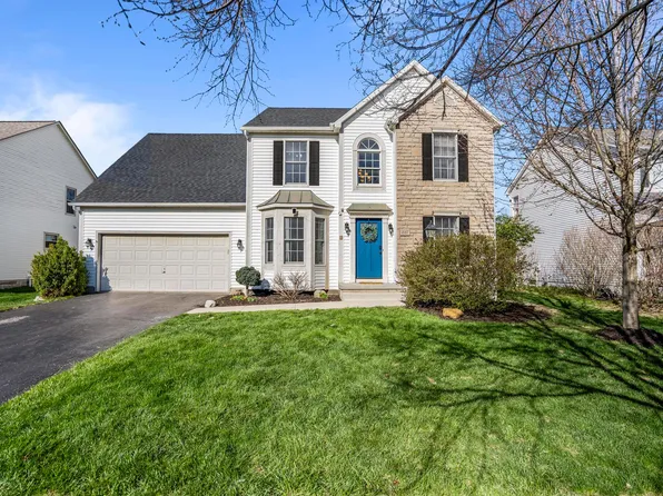 1887 Deer Crossing Dr, Marysville, OH 43040