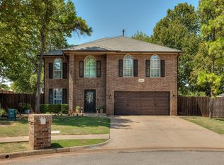 1205 Ponderosa Pne, Edmond, OK 73012