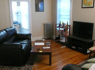 1608 Cambridge St #1, Cambridge, MA 02138