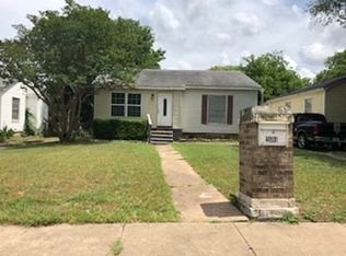 2604 Mitchell Ave, Waco, TX 76708
