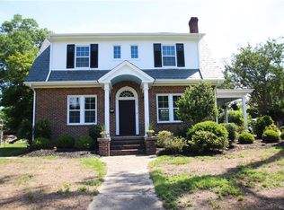 1667 S Sycamore St, Petersburg, VA 23805