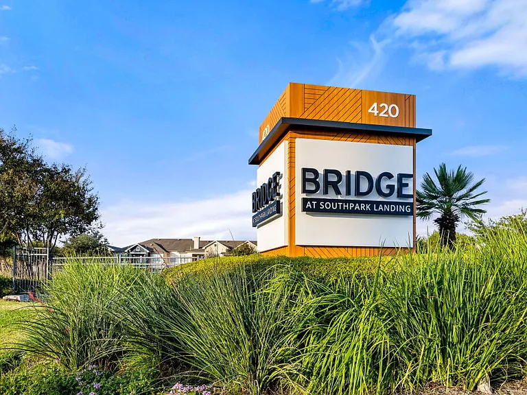 Bridge at Southpark Landing — Photo 1
