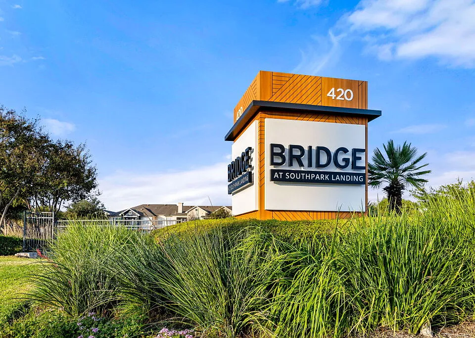 Bridge at Southpark Landing