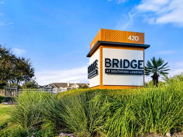 Bridge at Southpark Landing