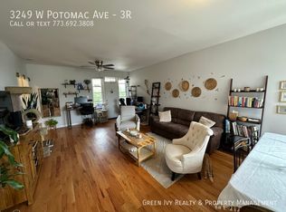 3249 W Potomac Ave APT 3R, Chicago, IL 60651