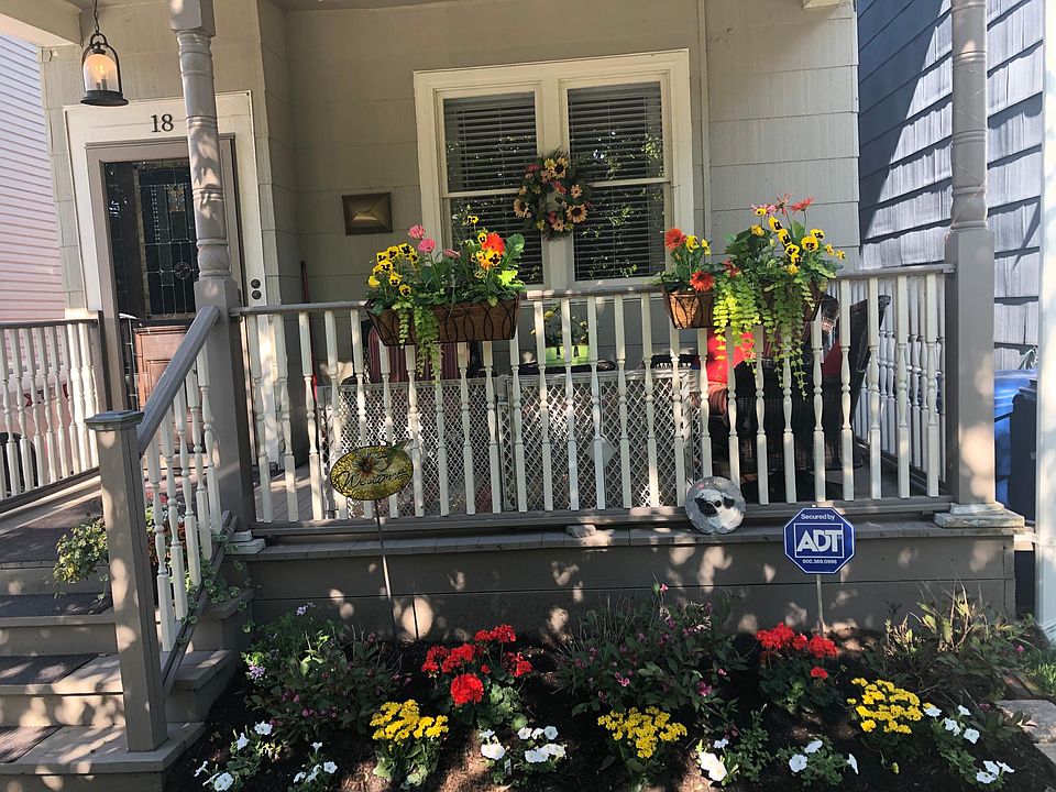 Front of house