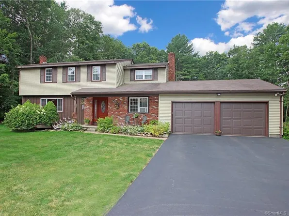 123 Browns Bridge Road, Tolland, CT 06084