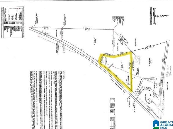 544 Landfill Rd, Ashland, AL 36251