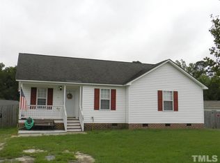 107 Copperstone Cir, Smithfield, NC 27577