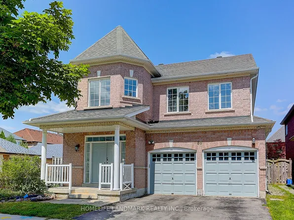 88 Elmrill Rd, Markham, ON L6C 2P6