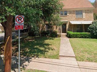 3448 Rosedale Ave APT C, Dallas, TX 75205