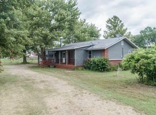 10721 S 4220th Rd, Chelsea, OK 74016