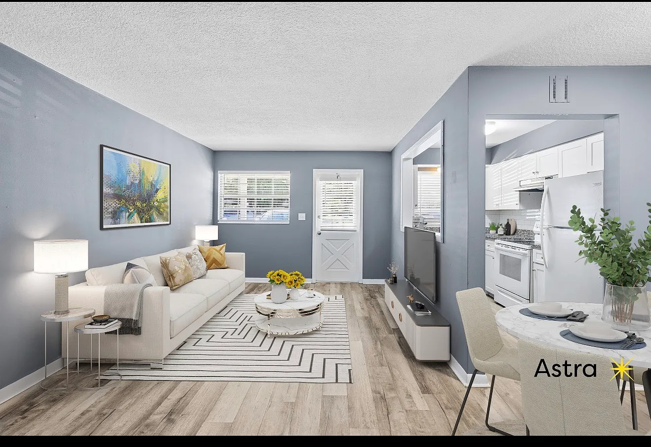 1 bed, $1,595 — Photo 2