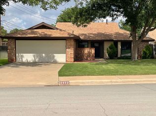 2412 Wydewood Dr, Midland, TX 79707