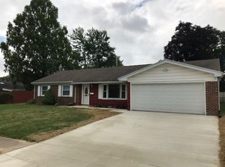 2915 Koop Rd, Lima, OH 45807