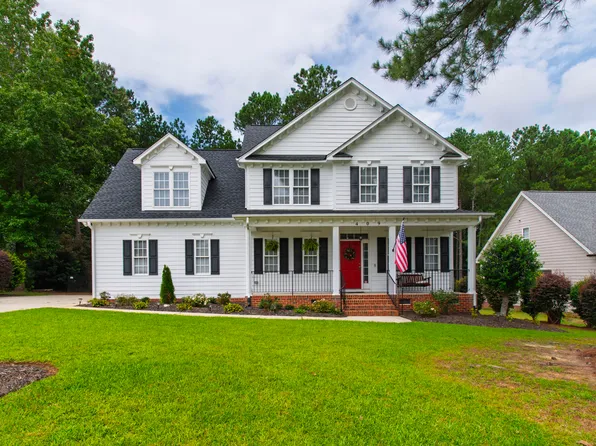 409 Broadmoor Way, Clayton, NC 27520