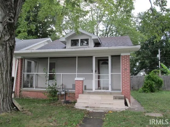 1612 S Fares Ave, Evansville, IN 47714