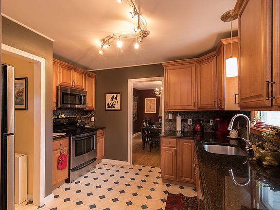 Stainless Steel Appliances