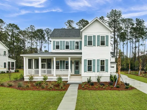 8 Goldenclub Ln, Bluffton, SC 29909
