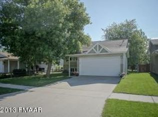 3444 18th St S, Fargo, ND 58104