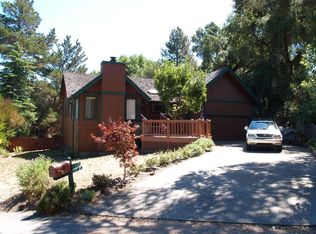 220 E Terrace Dr, Ben Lomond, CA 95005