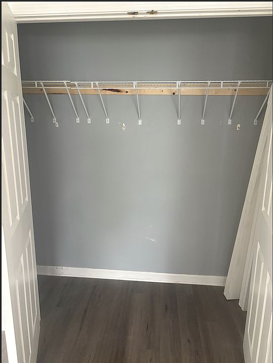 1st Bedroom Closet