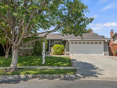 883 Knollfield Way, San Jose, CA, 95136