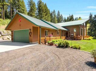 8010 E Porcupine Ln, Chattaroy, WA 99003