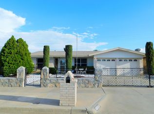 5020 Sagittarius Ave, El Paso, TX 79924