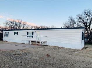 403 E Missouri, Cleo Springs, OK 73729