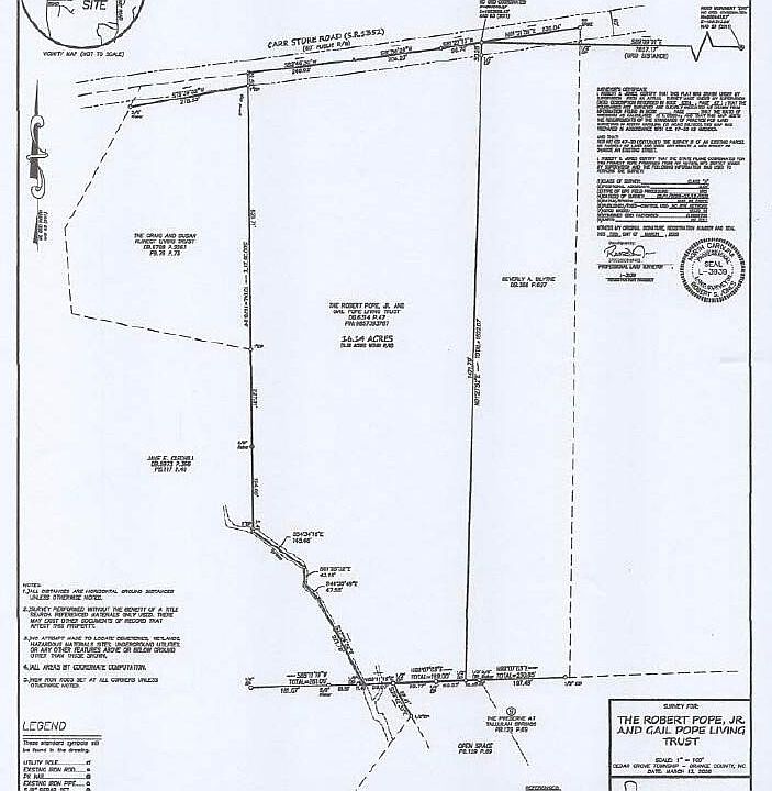 2nd image of 0 Carr Store Rd Lot 9857393767
