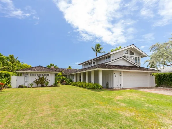 616 Kanaha St, Kailua, HI 96734