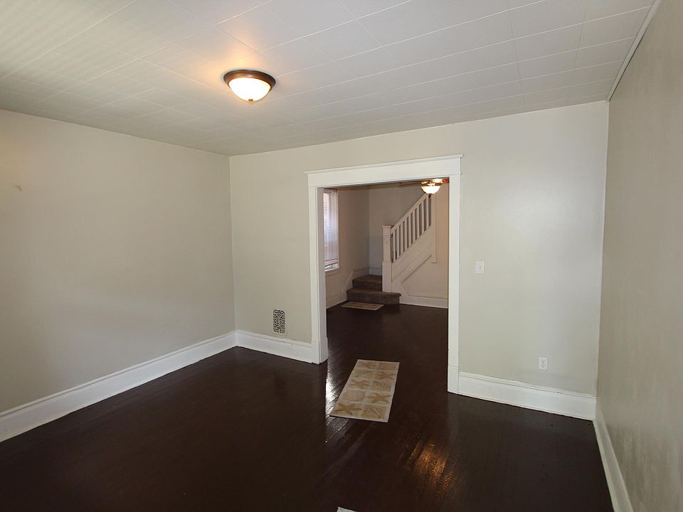 Living Room from Front door