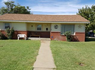 2209 Kokomo St, Plainview, TX 79072