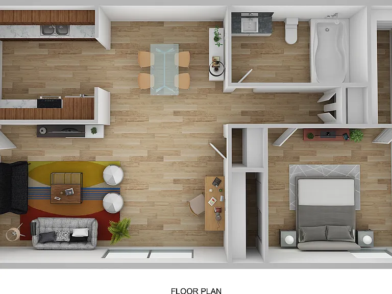 Northwood Apartments — Photo 18
