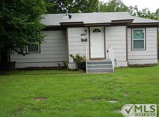 4841 Sherwood Dr, River Oaks, TX 76114