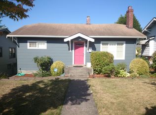 5427 42nd Ave SW, Seattle, WA 98136