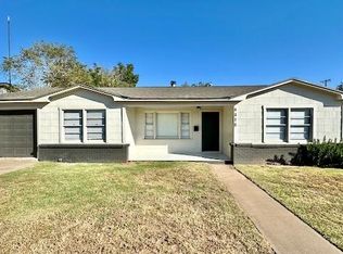 4318 31st St, Lubbock, TX 79410