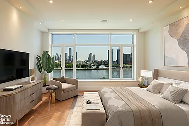 Sold by Brown Harris Stevens