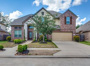 19 Ember Branch Dr, Missouri City, TX 77459